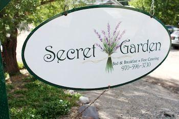 Secret Garden Bed & Breakfast Ouray Exterior photo